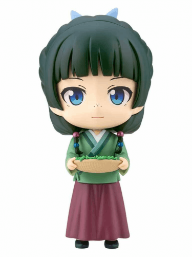 Figur The Apothecary Diaries - Maomao PVC (OSHI WORKS Mini)
