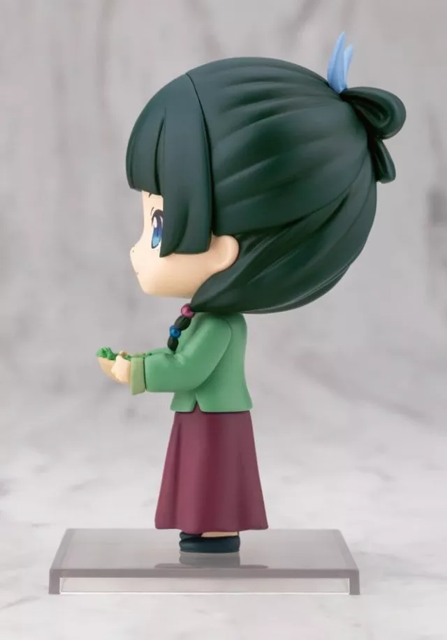 Figur The Apothecary Diaries - Maomao PVC (OSHI WORKS Mini) - Minifigur