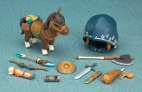 Figur The Legend Of Zelda: Breath of the Wild - Link Deluxe Edition (Nendoroid) - Action-Figur
