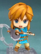 Figur The Legend Of Zelda: Breath of the Wild - Link Deluxe Edition (Nendoroid) - Action-Figur