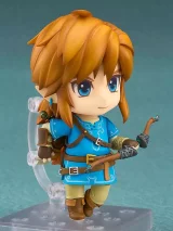 Figur The Legend Of Zelda: Breath of the Wild - Link Deluxe Edition (Nendoroid) - Action-Figur