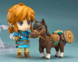 Figur The Legend Of Zelda: Breath of the Wild - Link Deluxe Edition (Nendoroid) - Action-Figur