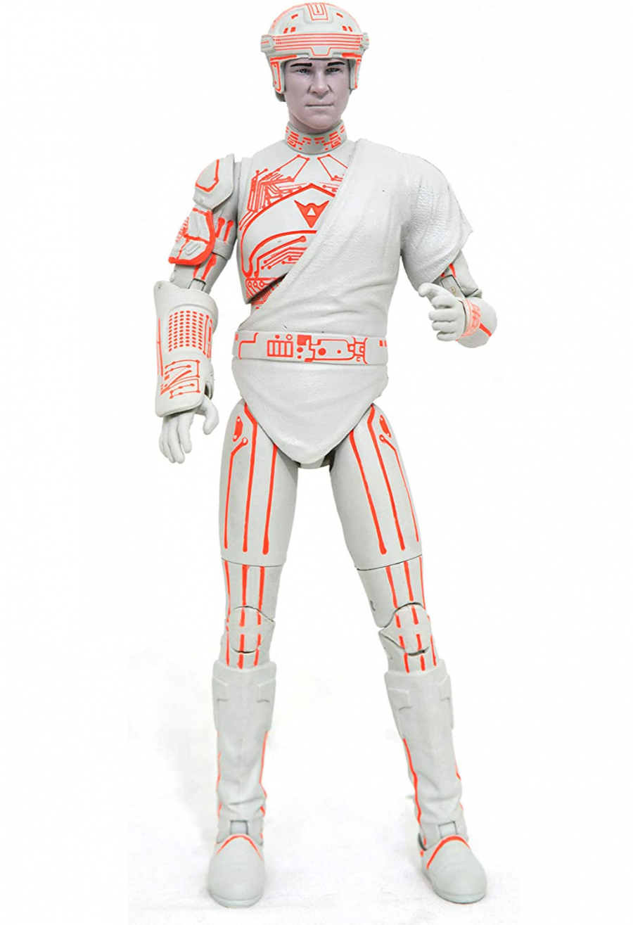 Figur Tron - Infiltrator Flynn Action Figur (DiamondSelectToys)