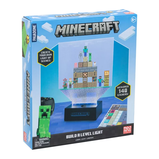 Minecraft Lampe