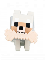 Tischlampe Minecraft - Minecraft Wolf