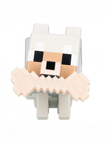 Tischlampe Minecraft - Minecraft Wolf