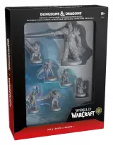 Figurenset Dungeons & Dragons x World of Warcraft (Set 2) - Miniaturen