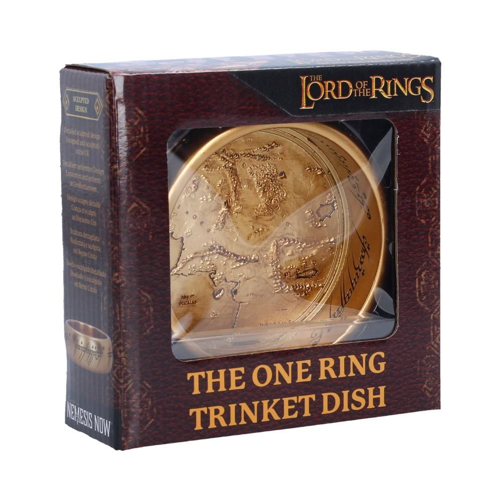 Schale für Kleinigkeiten Lord of the Rings - The One Ring