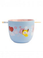 Schüssel für Ramen BT21 - Characters