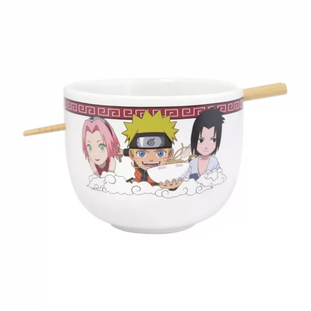 Ramen-Schale Naruto Shippuden - Sasuke und Sakura