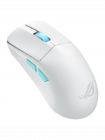 Gaming-Maus ASUS ROG Harpe Ace Aim Lab Edition (Moonlight White)