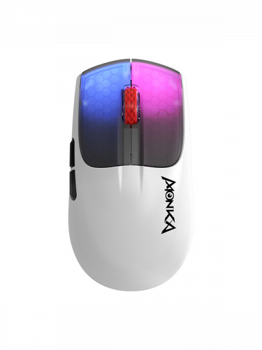 Gaming-Maus Marvo MONKA G966W (PC)