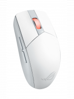 Gaming-Maus ROG Strix Impact III Wireless (Moonlight White)