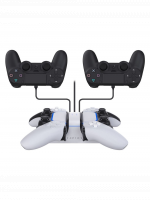 Ladestation für Controller Raptor-Gaming RG-CS200 Dual (PS5)