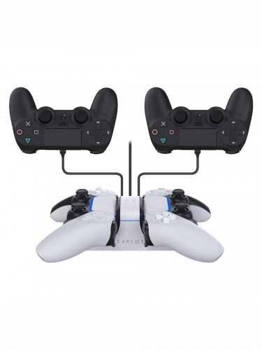 Ladestation für Controller Raptor-Gaming RG-CS200 Dual (PS5)