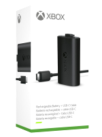 Xbox Play and Charge Kit