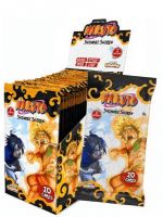 Kartenspiel Naruto Mythos TCG - Shinobi Shiren Booster Box (1st Edition) (24 Booster) (ENGLISCHE VERSION)