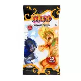 Kartenspiel Naruto Mythos TCG - Shinobi Shiren Booster (1st Edition) (10 Karten) (ENGLISCHE VERSION) - TCG Sammelkartenspiel