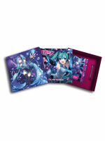 Geschenkset Hatsune Miku - Kalender 2027, Notizbuch, Kugelschreiber