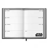 Geschenkset Star Wars - Kalender 2027, Notizbuch, Kugelschreiber