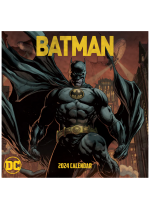 Kalender Batman 2024