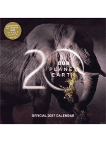 Kalender BBC Earth 2027
