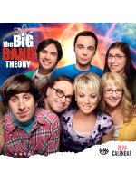 Kalender Big Bang Theory 2024