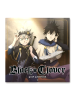 Kalender Black Clover 2024