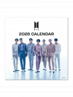 Kalender BTS 2026