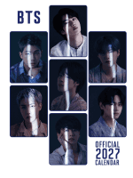Kalender BTS 2027 (A3)