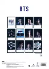 Kalender BTS 2027 (A3)