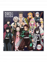 Kalender Demon Slayer 2026