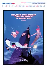 Kalender Disney Classics Deluxe - Quotes 2027 (A3) - Disney-Märchen