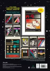 Kalender Doctor Who Classic Deluxe 2027 (A3)