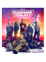 Kalender Guardians of the Galaxy 2024