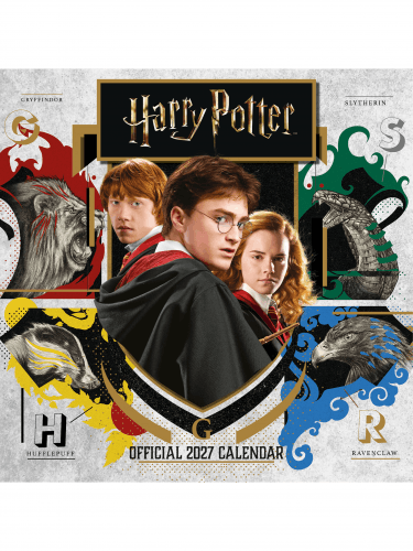 Kalender Harry Potter 2027