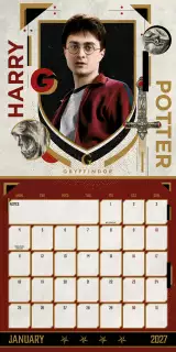 Kalender Harry Potter 2027