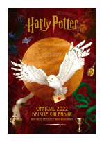 Kalender Harry Potter Deluxe Edition 2022 (Poster)