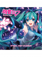 Kalender Hatsune Miku 2027
