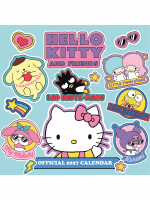 Kalender Hello Kitty & Friends 2027