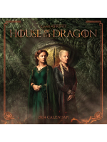 Kalender House of the Dragon 2024