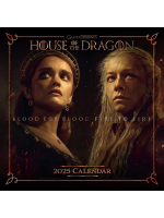 Kalender House of the Dragon 2025