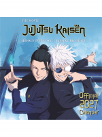 Kalender Jujutsu Kaisen 2027