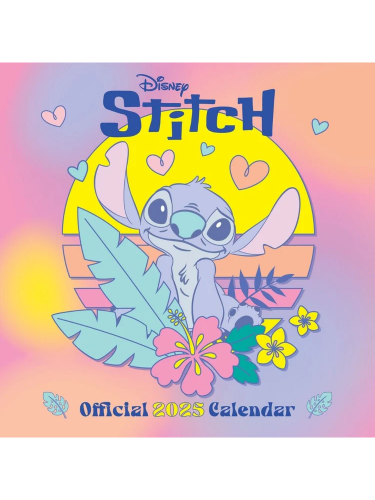 Kalender Lilo & Stitch 2025