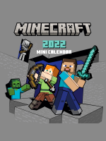 Kalender Minecraft 2022 - Mini