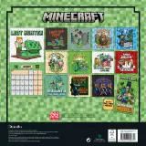 Kalender Minecraft 2027