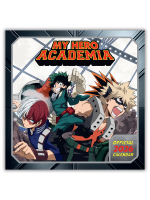 Kalender My Hero Academia 2026