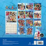 Kalender One Piece 2027 - Anime