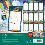 Kalender Paw Patrol: Dino Movie - Family Organiser 2027 (+ Sticker)