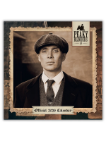 Kalender Peaky Blinders 2026